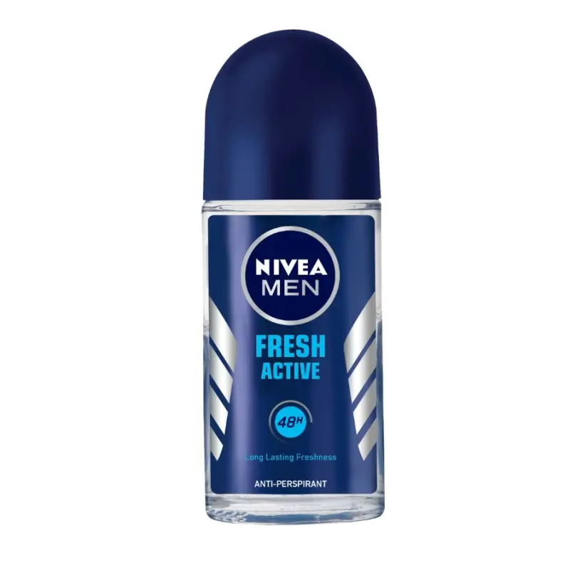 Nivea Fresh Active Men Deodorant 50 ml